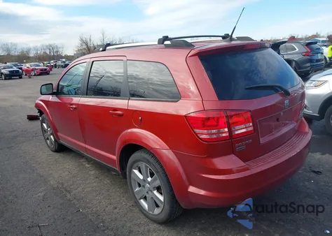 2010 Dodge Journey Sxt from USA, damaged, VIN 3D4PH5FV2AT283497